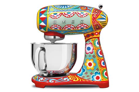 dolce gabbana smeg coffee machine|dolce and gabbana toaster.